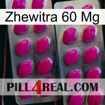 Zhewitra 60Mg 10
